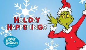 Springfield mus HolidayHappenings 2024