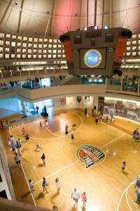 basketball hall of fame