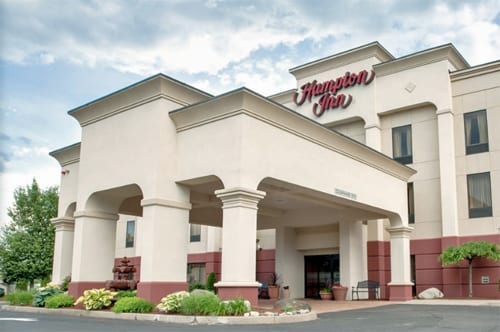 hampton inn chicopee