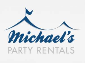 michaels party rental