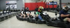 pv indoor karting
