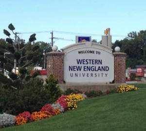 western new england university