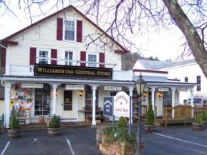 williamsburg general store