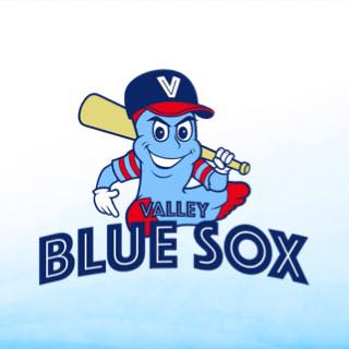 logo valley blue sox