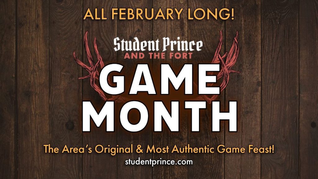 student prince game mo