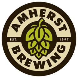 amherst brewing logo