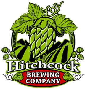 hitchcock brewing logo