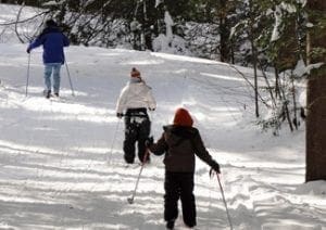 blog winter cross country skiing th