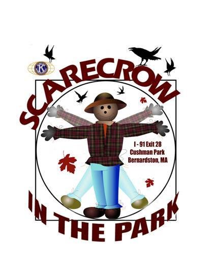 scarecrow in park