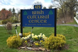 irish cultrial center