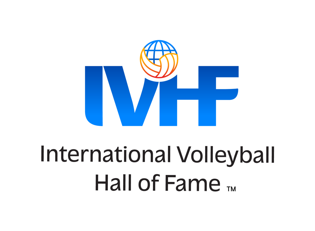 logo volley hall
