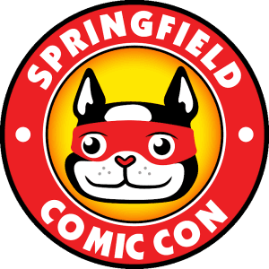 springfield comic con logo