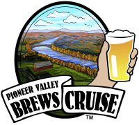 logo pioneer valley brews cruise