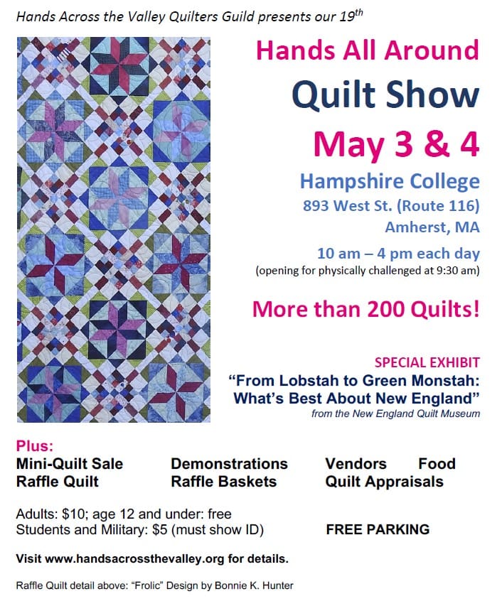 temp quilt show