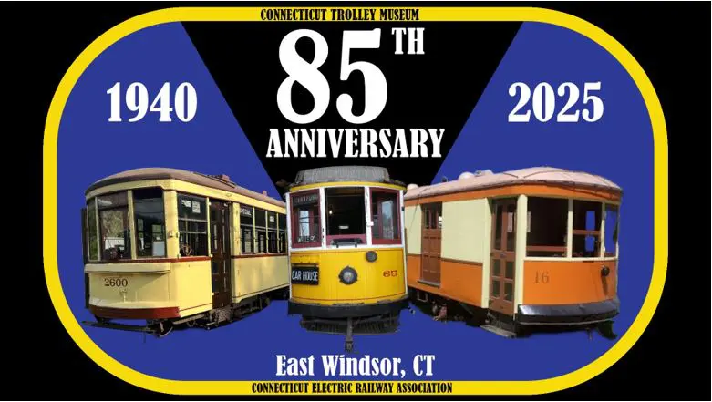 temp trolley anniv