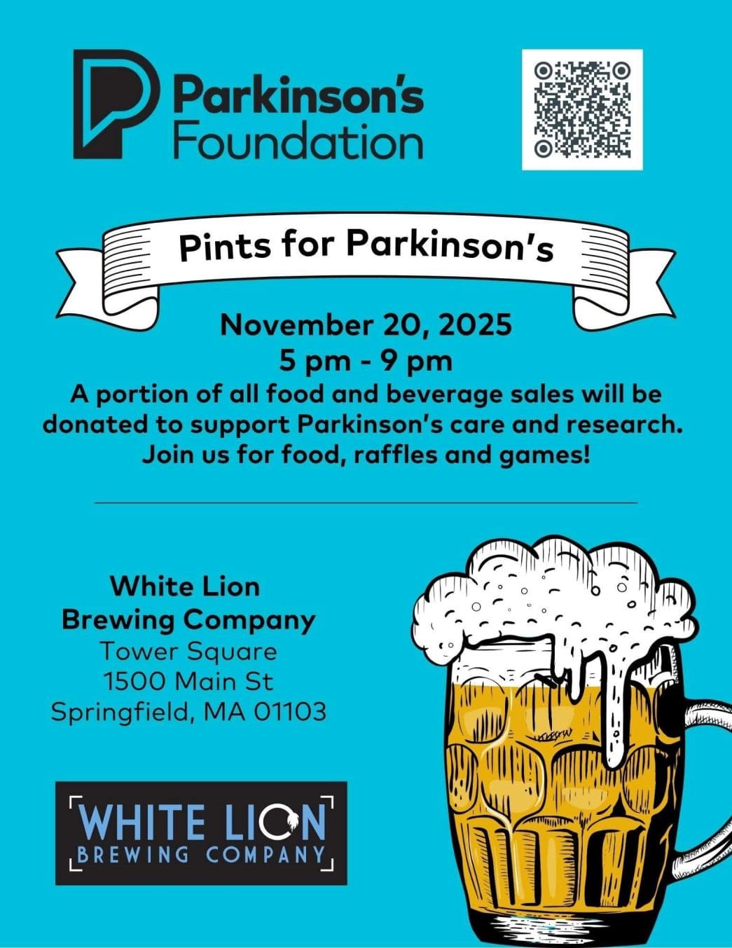 temp White Lion park