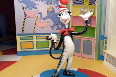 Dr. Seuss Museum