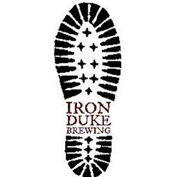 iron duke brewing logo