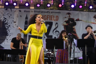 Springfield Jazz & Roots Festival: July 21st & 22nd, 2023