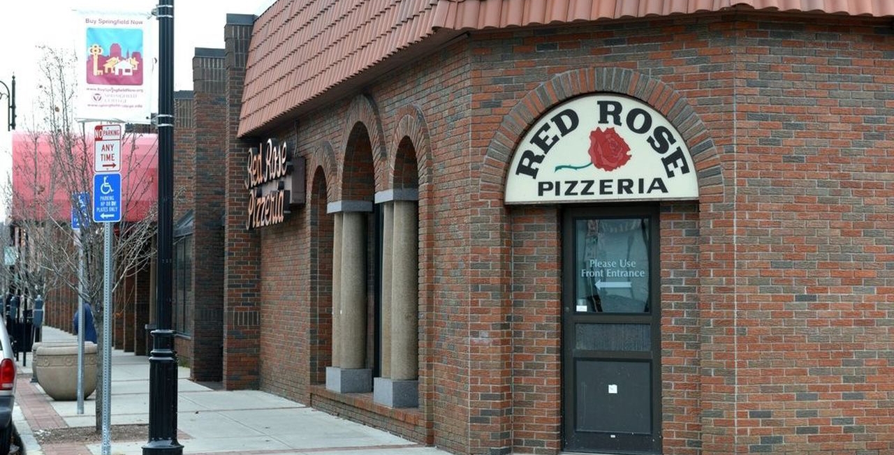 Red Rose Pizzeria, Italian food, downtown Springfield, MA | Explore Western  Mass